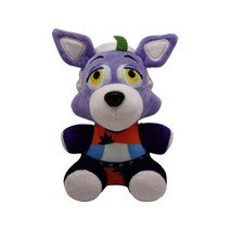 Fnaf 썬드롭 봉제 장난감 보안 버그 망글 폭시 프레디 파즈베어 보스 게임 인형 선물, 20cm_15
