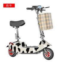 세발 전기 자전거 미니 배달 삼륜 펫바이크 전동 키트, 24V, 소 화이트-24v브러쉬리스/항속 25-35리