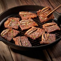 프리미엄 양념 LA갈비 400g 2팩 총 800g, 양념 LA갈비 3팩 ( 400g x 3 )