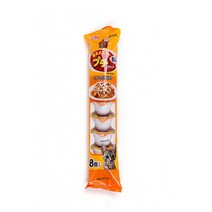 반려동물 고양이 푸치 미니컵 캣 참치+닭고기 8개