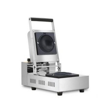 샌드위치 플레이트 로스터 전기 팬케이크 팬 스 스틱 햄버거 메이커 충전 기계 케이크 스탠드 Br, 110V, JP, 110V+JP