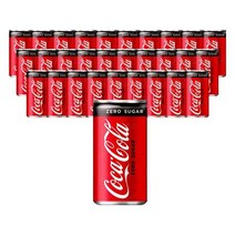 코카콜라제로 미니캔215ml 30입, 상세페이지 참조, 상세페이지 참조