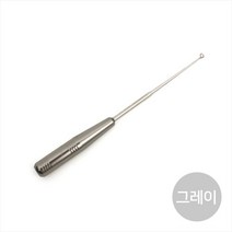 싸파 자석형 돼지꼬리 낚시 바늘빼기 그레이 막대형 낚시 바늘 제거, 상세페이지 참조