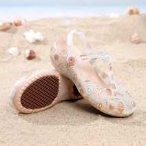 아우르 아쿠아슈즈 여름 수영장 크록스st 편안한 슬리퍼 젤리슈즈 미끄럼방지