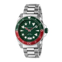 구찌 다이브 시계 45mm 663941 I1600 8512