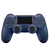 PS4 컨트롤러 PS4 프로 슬림 컨트롤 PS3 블루투스 PS4 게임패드 무선 컨트롤 PS4 조이스틱 스마트 진동 만도 PS4, 없음, B-3