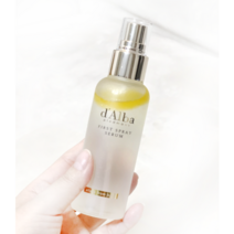 [세럼추천] 달바 화이트 트러플 퍼스트 스프레이 세럼 100ml 1개 건성용미스트 달바미스트 달바세럼 승무원미스트 세럼미스트 국민미스트 달바미스트세럼 광채미스트, 1