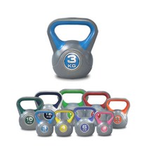 프로모릭스 스타일리쉬 케틀벨 3KG 덤벨 헬스트레이닝, 상세페이지 참조