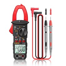 클램프 미터 디지털 디스플레이 600V AC400A 전압 테스터 디지털멀티미터, 유형2