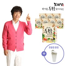보의당 박경호의 통곡물 한끼선식 선식, 30g, 80포(8박스)+쉐이커, 8개