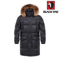 블랙야크 남성 D테이트 구스다운자켓 1BYPAW8018