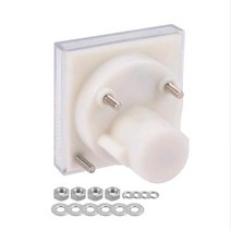 전압계 45x45mm 정사각형 패널 DC 전압 아날로그 게이지 미터 회로 테스트 용 5V 10V, 07 100V
