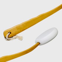 클린바디 등에 로션 바르는 도구, 단품+교체헤드2개, 1개