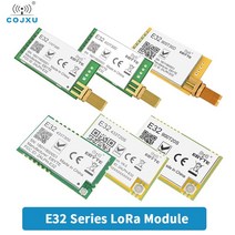 sx1278 sx1276 lora 모듈 cojxu e32 시리즈 smd dip 433mhz 915mhz 868mhz 20dbm 30dbm ipex스탬프 구멍 sma-k 무선 모듈, e32-900tbh-01