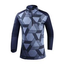 파라고나 PG 크레타 스트레치 집업티 남성 등산복 기능성 집업 티셔츠 아웃도어