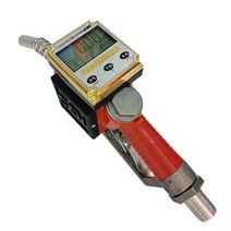 디지털 오일 주입기 급유기 등유 공업용 미션 기어, K28 자체식 계량급유총(대구)