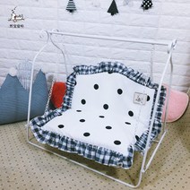 고양이 해먹 탈착 강아지 철공예 콘솔 애견 그네 흔들의자 소형 견태-195421, 옵션08