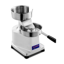 떡갈비 기계 패티 성형기 프레스 업소용 수동 만들기, 패티 지름 100mm