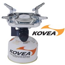 코베아 불칸스토브 압전자동점화 캠핑버너, 본상품선택