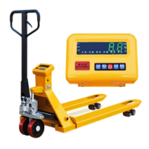 핸드리프트 포크리프트 핸드파레트 파레트 자키 노블리프트 디스플레이 충돌방지, 2세대1톤550x1150mm프리미엄