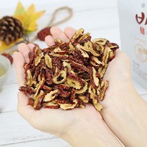달콤하고 바삭한 바스락 보은 대추칩 70g, 없음, 상세설명 참조