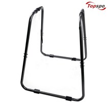 탑스포 탑스포츠 일체형딥프레스 딥바 딥스 철봉 실내운동기구 스트렙바 미포함, 선택완료