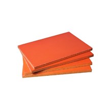 베크라이트 베크라이트판 베크라이트쫄대 10t 판재 BAKELITE 조기대 보드 베이클라이트 플랫 플레이트 시트 페놀 수지 레드 블랙 절연 보드 패널 정전기 방지 1/2/3/5/6, 레드 6mm 1개