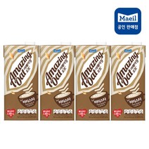 매일유업 어메이징오트 바리스타950ml 4팩