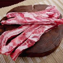 세계 4대 진미 이베리코 베요타 갈비살 200g, 이베리코 꽃목살 200g