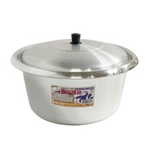 대원 새마을 냄비(28cm) 곰솥 양은솥 찜솥 28032EA, 본상품선택, 본상품선택, 본상품선택