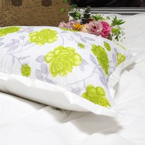 스토리이불 부드러운 순면 100% 스위트 베개커버