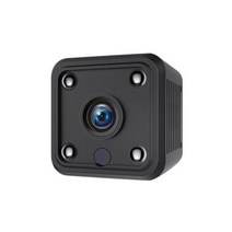 X6 미니 IP 카메라 와이파이 스포츠 HD 1080P 무선 보안 감시 내장 배터리 야간 스마트 홈 마이크로 캠, X6_With 32G TF Card