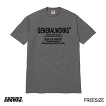 제네럴웍스 베이직반팔티_N-GS-809