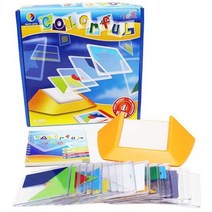 캐스B 보드게임 컬러풀, 1인이상, 본상품선택