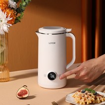 죽 만드는 기계 두유 이유식 제조기 온도 조절 갈기, 그린600ML