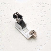 퀼트나인 삼봉PVC노루발 야마토 킹텍스 삼봉노루발 5.6mm, 1개