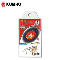 금호조침 참바늘 벵에돔 금색 [KS-110]
