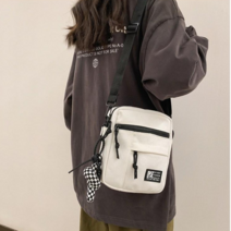 리비다 캐주얼 경량 미니 크로스백 가방