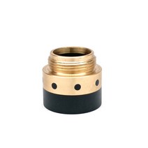 플라즈마 절단기 노즐 팁 전극 실드 캡 커버 절연체 플라즈마 커터 토치 부품 핸드 기계