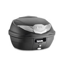 GIVI 탑박스 탑케이스 모노락 B360-NT 블랙테크 36L, 기본