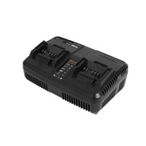 아임삭 ALC-4640D 14.4~21.6V 듀얼 충전기 4.0Ah