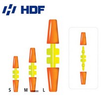 FL/해동 HA-880 논슬립 엉킴방지봉 (찌멈춤고무)