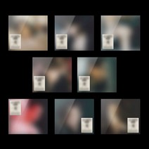 버전랜덤 / 엑소 EXO - 정규7집 EXIST (Digipack Ver.) 디지팩, 포스터 없음