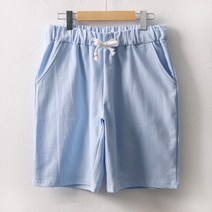 아이우먼 코튼 데일리 반바지 WW4958M103 빅사이즈