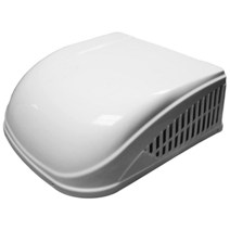 Icon 12272 슈라우드 에어컨 도메틱 브리스크 에어 II 폴라 화이트