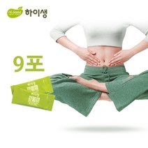 [발효효소 현미식품] 하이생 9포, 단품, 단품