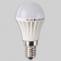 미니 크립톤 LED전구 3W 주광색 E14소켓 10개 led전구추천 엘이디전구추천 led전구교체 전구구매 led조명, 상세페이지참조