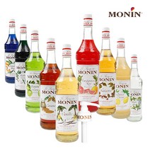 모닌 모닝FB 시럽 1000ml, 20. 모닌 체리시럽 1000ml