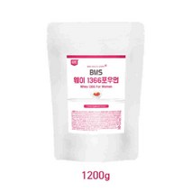 유청단백질 WPC 포대유청 게이너 BCAA EAA 아르기닌 글루타민 트레오닌 알라닌 보충제 단백질많은음식, 1통
