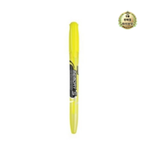 모나미 메모리S 형광펜, 노랑, 15개